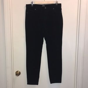 BUFFALO DAVID BITTON | MID RISE CORDS SZ 12